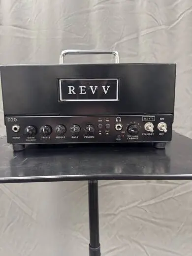 Revv D20